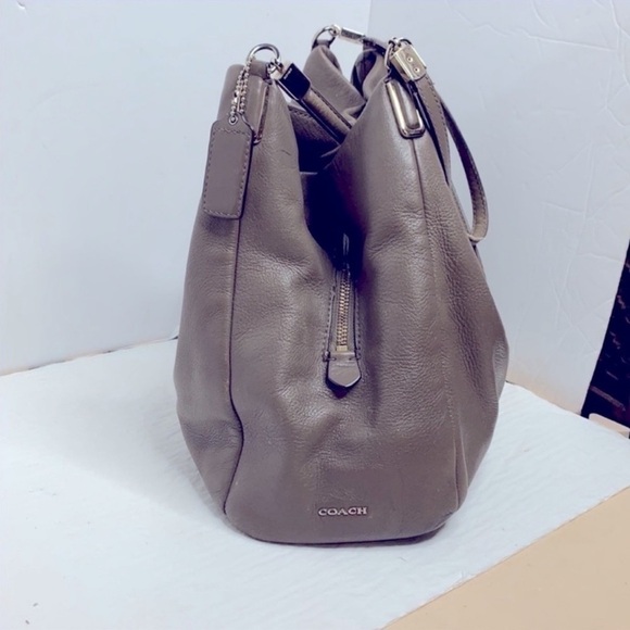 Coach MADISON LEATHER SMALL PHOEBE SHOULDER BAG (COACH F26224) - Picture 3 of 11